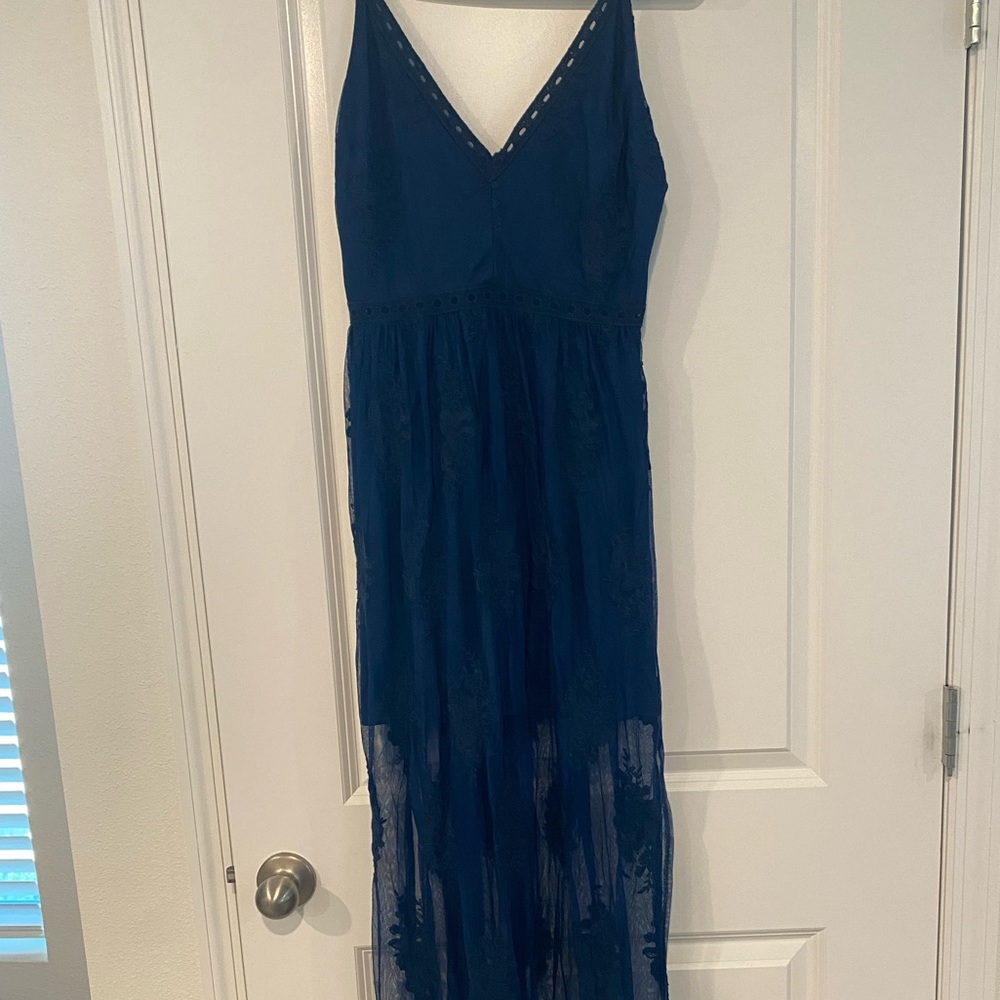 Blue Dress